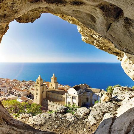 Le Suite Del Corso Cefalù Eksteriør billede