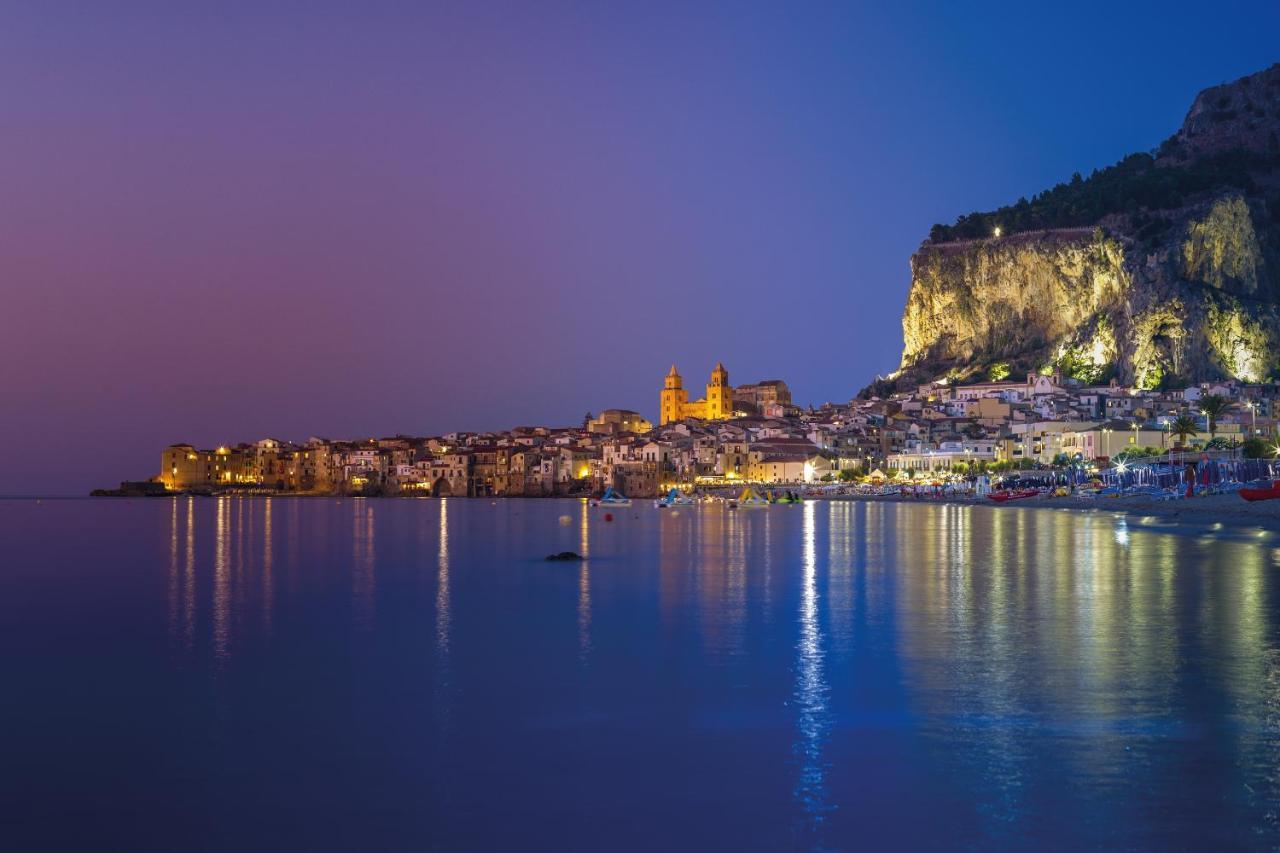 Le Suite Del Corso Cefalù Eksteriør billede