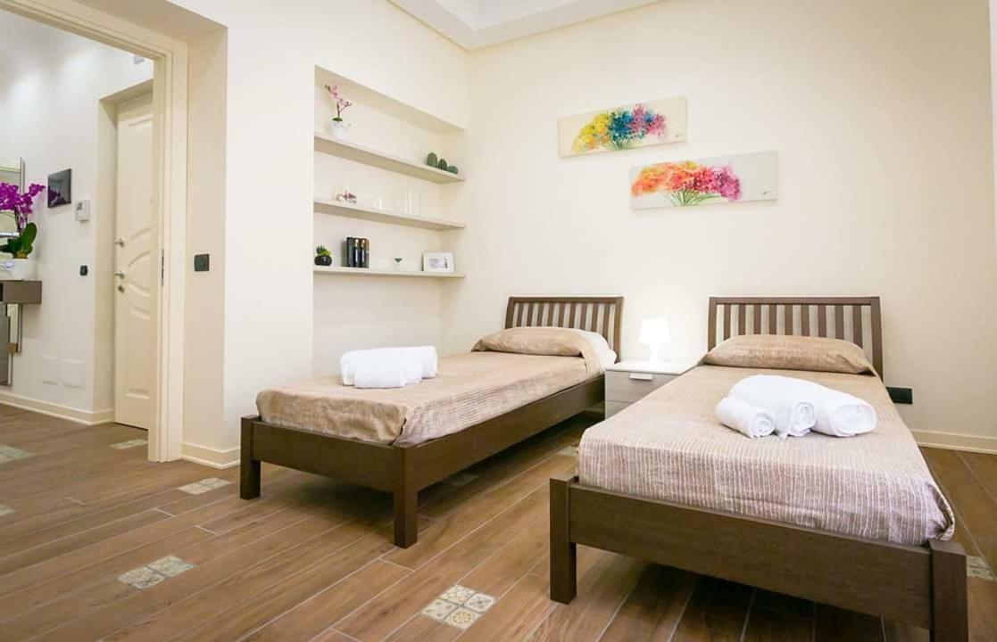 Le Suite Del Corso Cefalù Eksteriør billede