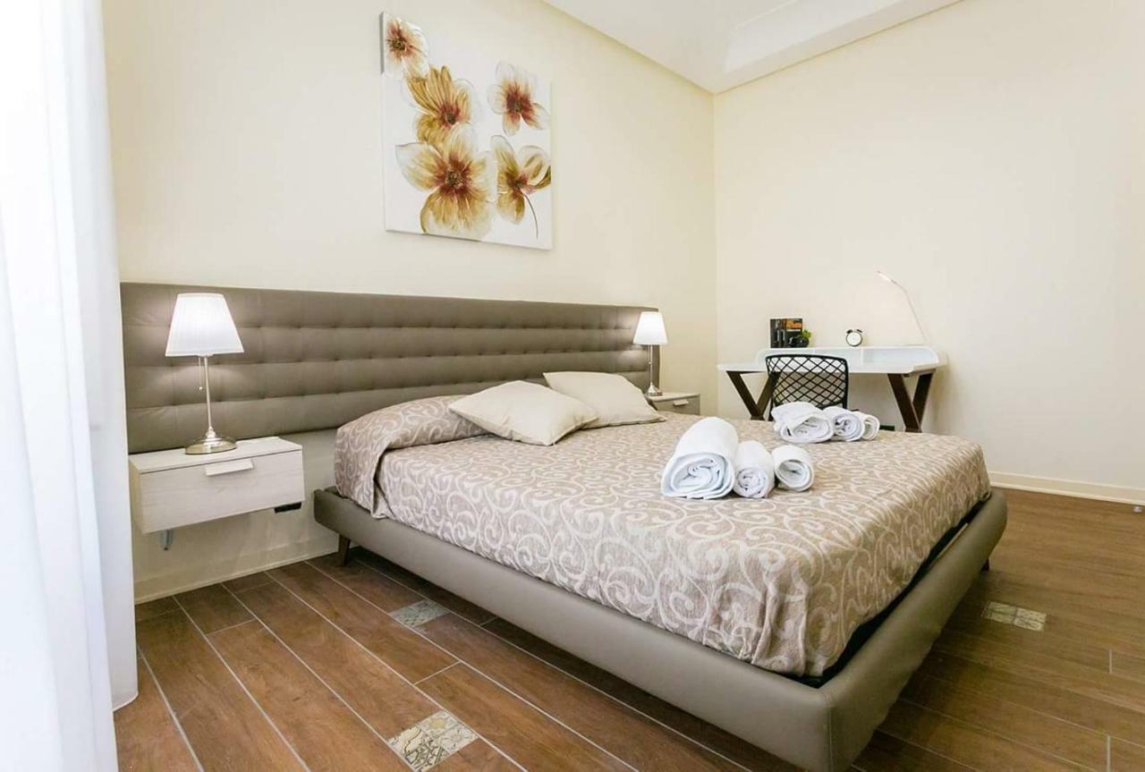 Le Suite Del Corso Cefalù Eksteriør billede