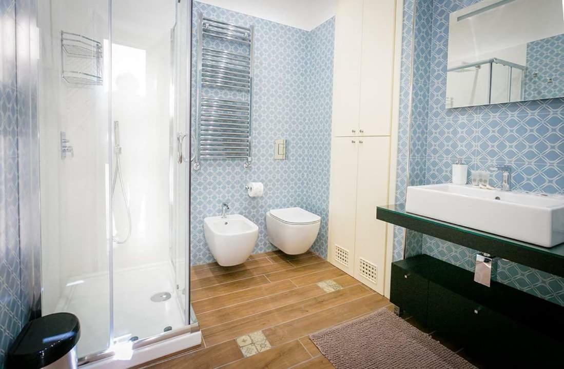 Le Suite Del Corso Cefalù Eksteriør billede