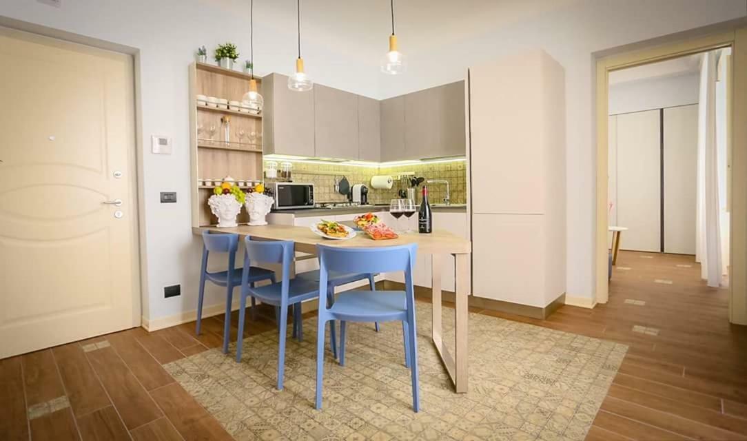 Le Suite Del Corso Cefalù Eksteriør billede