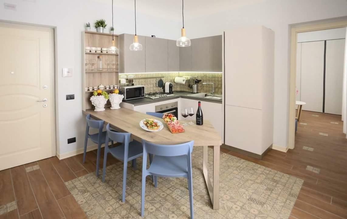 Le Suite Del Corso Cefalù Eksteriør billede
